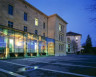 La façade sud du muséum (1/3)